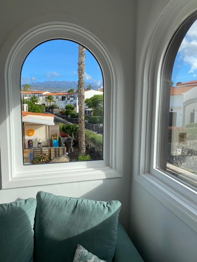 Juangy'S Apartments In Las Adelfas Golf Del Sur San Miguel de Abona Bagian luar foto