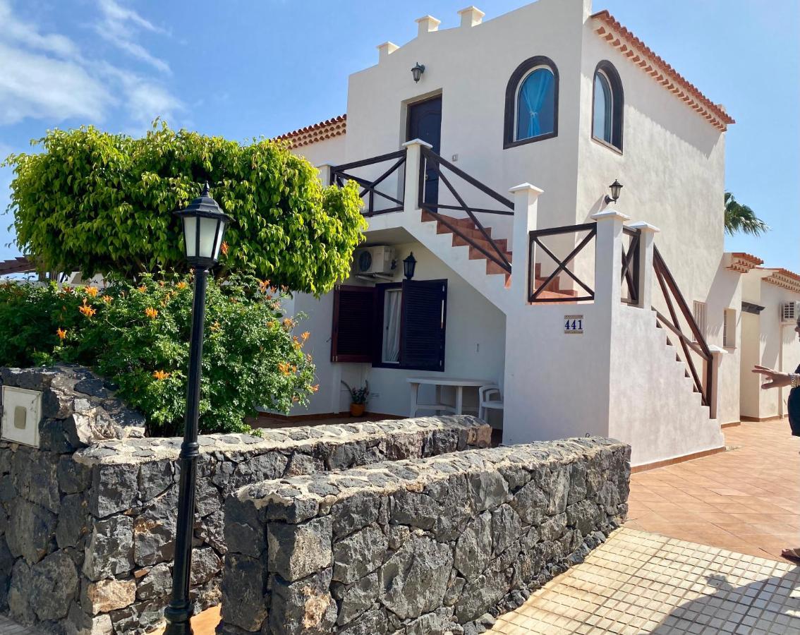 Juangy'S Apartments In Las Adelfas Golf Del Sur San Miguel de Abona Bagian luar foto