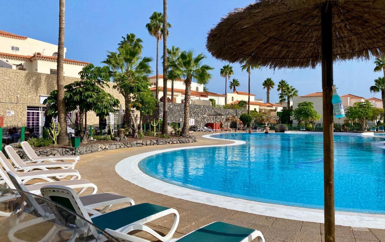Juangy'S Apartments In Las Adelfas Golf Del Sur San Miguel de Abona Bagian luar foto
