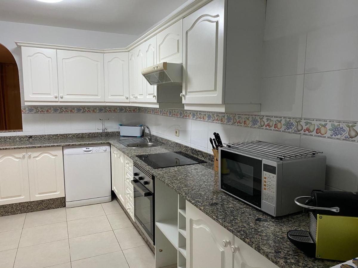 Juangy'S Apartments In Las Adelfas Golf Del Sur San Miguel de Abona Bagian luar foto