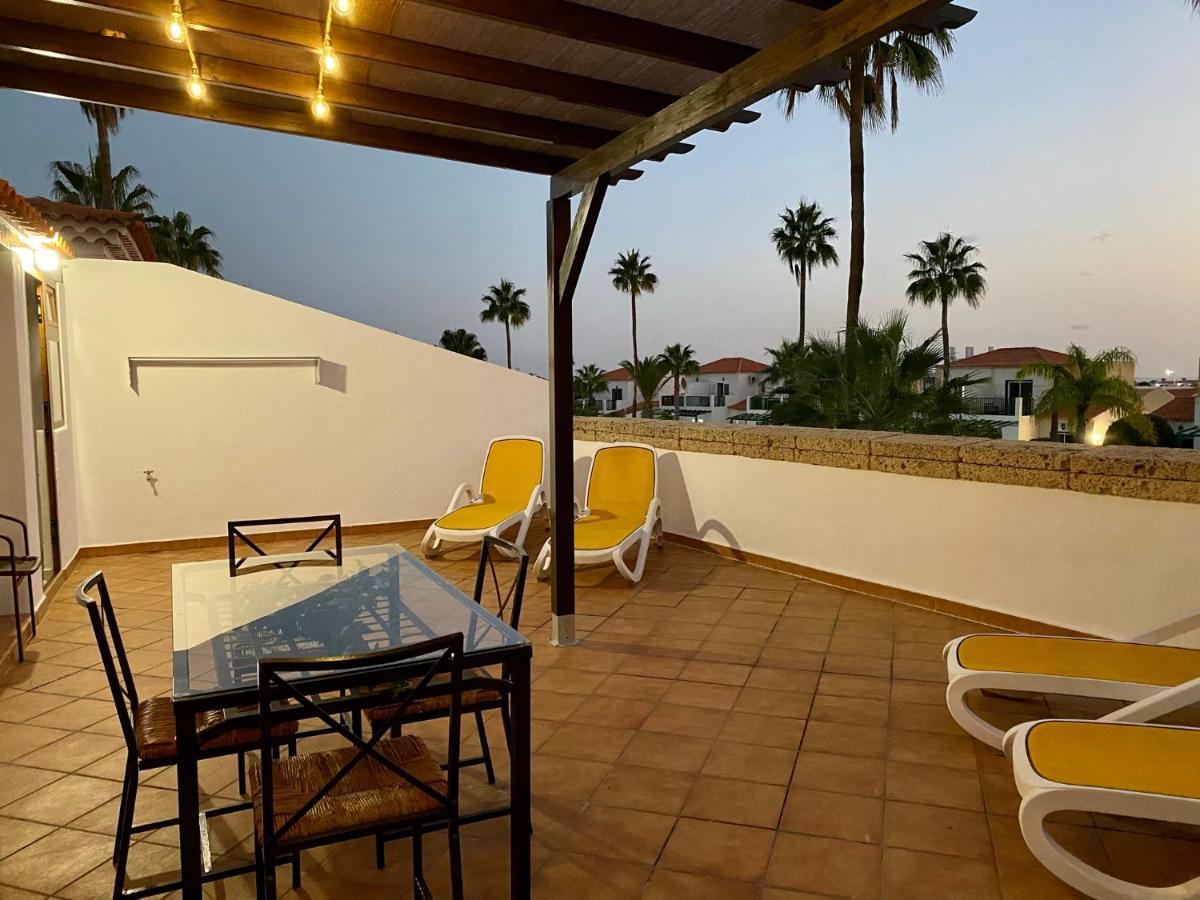 Juangy'S Apartments In Las Adelfas Golf Del Sur San Miguel de Abona Bagian luar foto