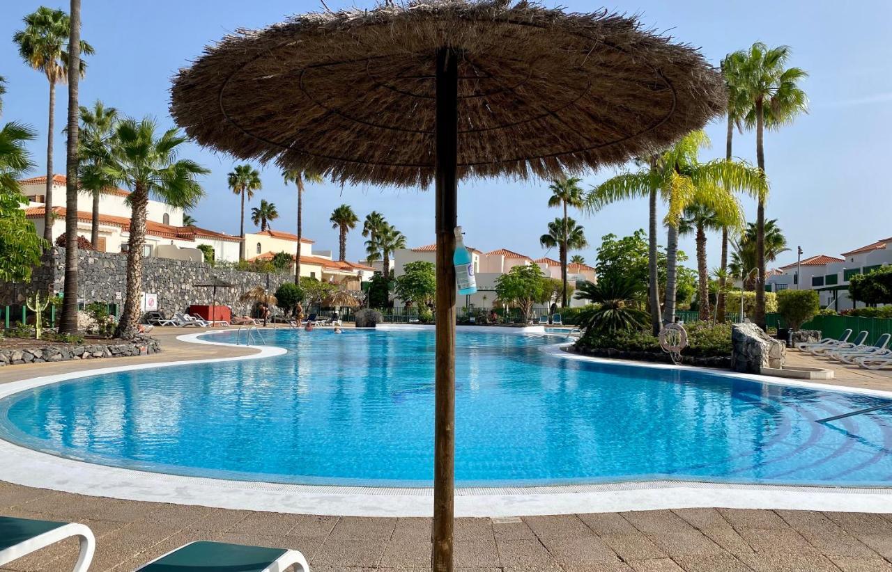 Juangy'S Apartments In Las Adelfas Golf Del Sur San Miguel de Abona Bagian luar foto