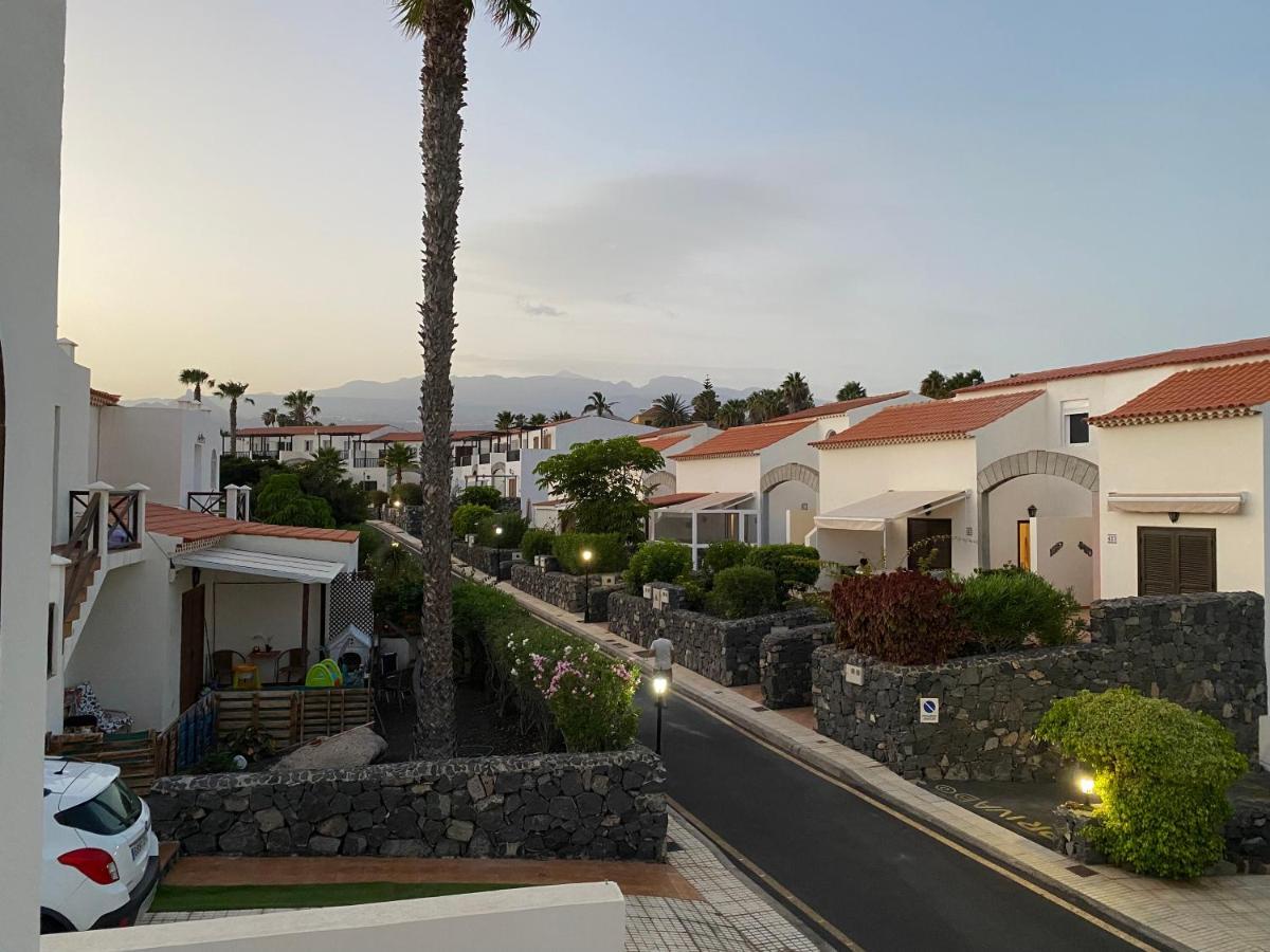 Juangy'S Apartments In Las Adelfas Golf Del Sur San Miguel de Abona Bagian luar foto