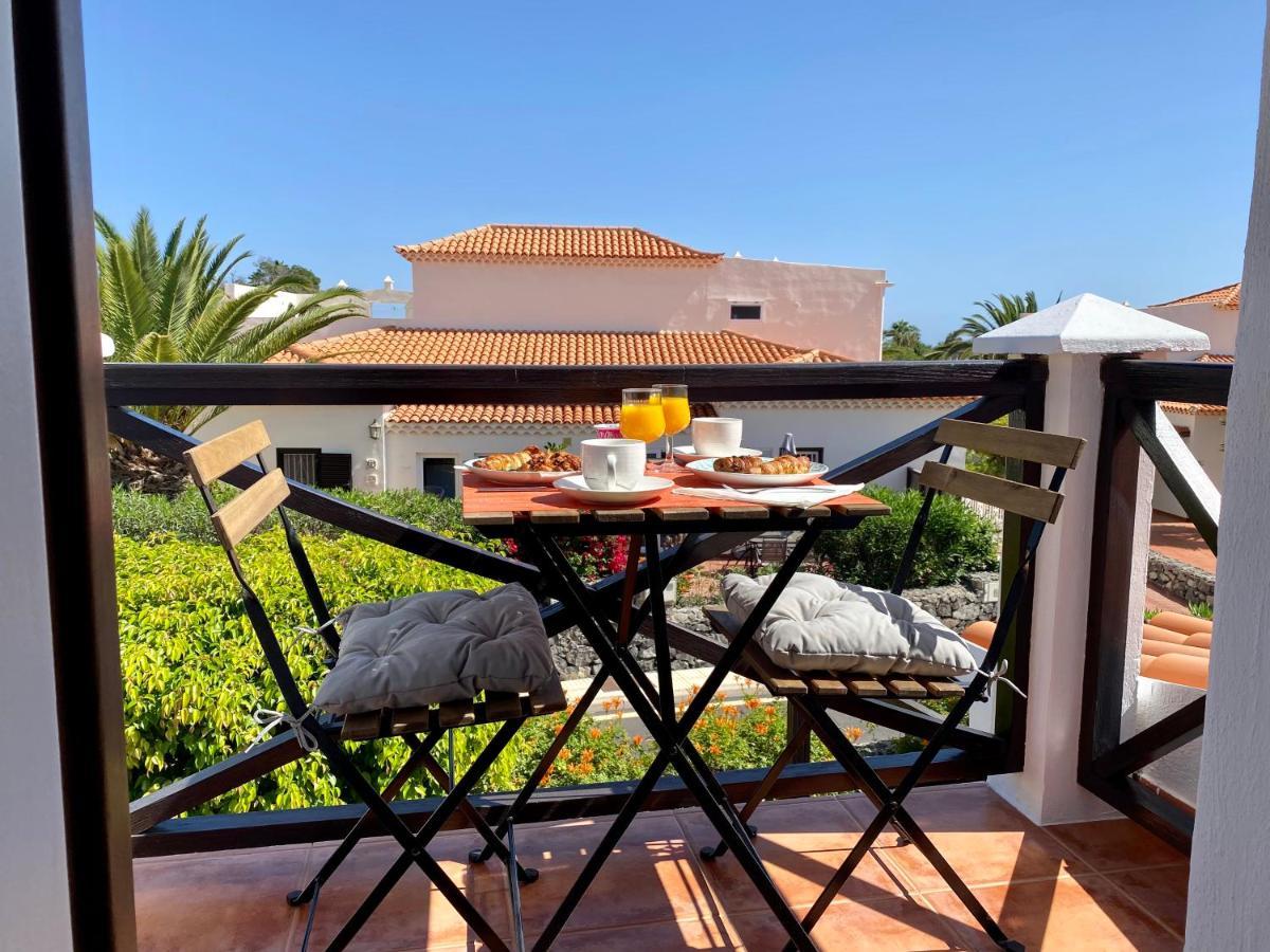 Juangy'S Apartments In Las Adelfas Golf Del Sur San Miguel de Abona Bagian luar foto
