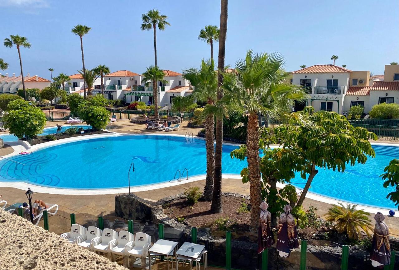 Juangy'S Apartments In Las Adelfas Golf Del Sur San Miguel de Abona Bagian luar foto