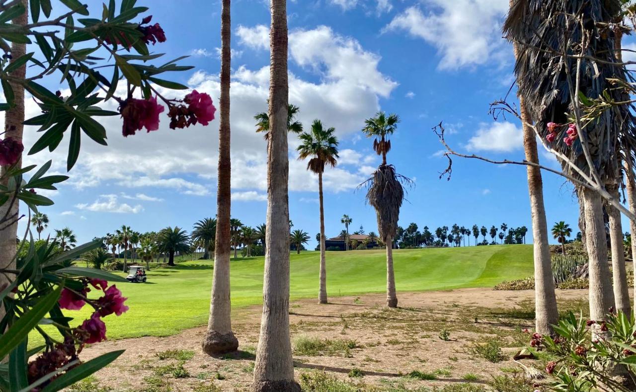 Juangy'S Apartments In Las Adelfas Golf Del Sur San Miguel de Abona Bagian luar foto