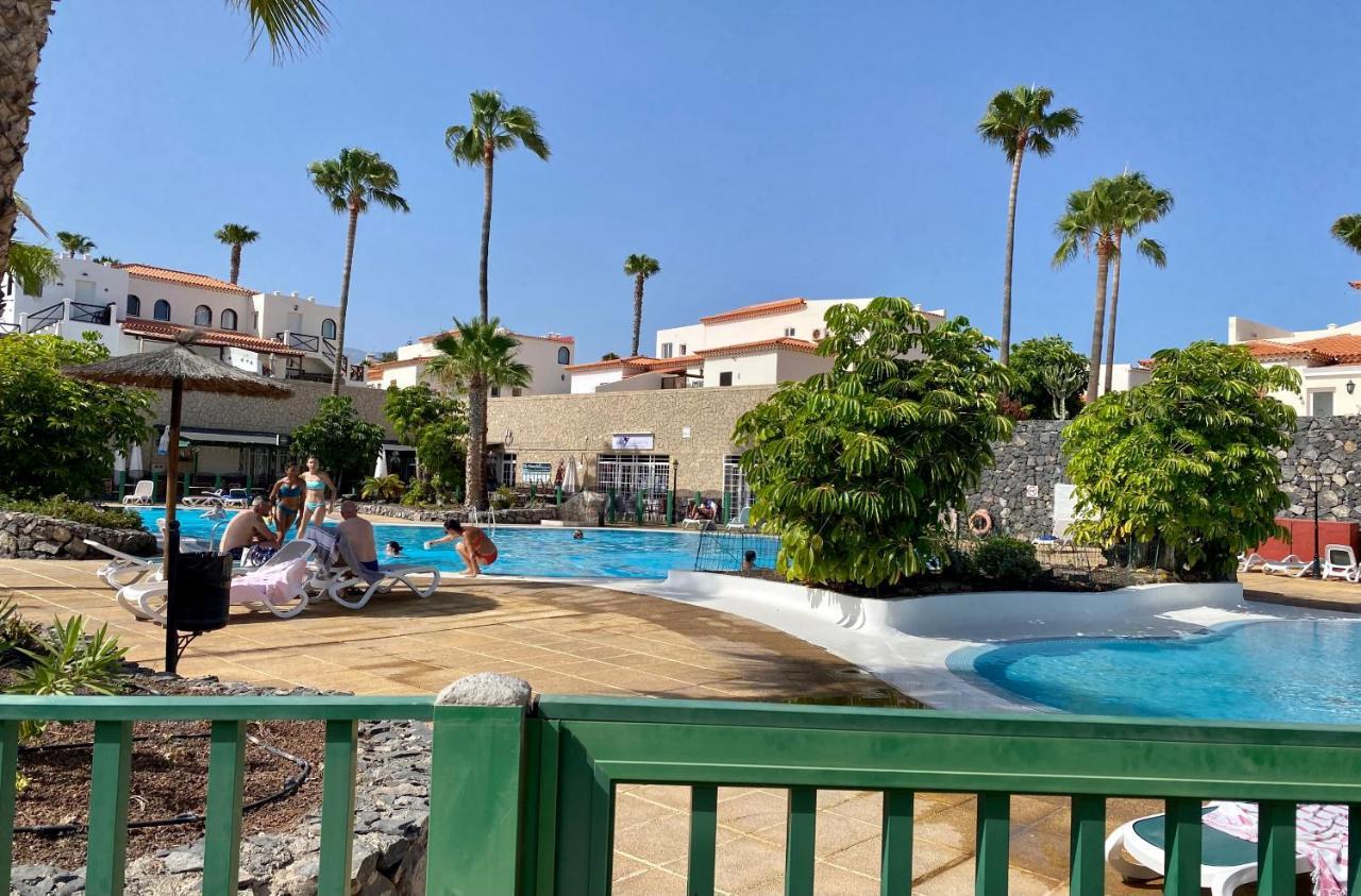 Juangy'S Apartments In Las Adelfas Golf Del Sur San Miguel de Abona Bagian luar foto