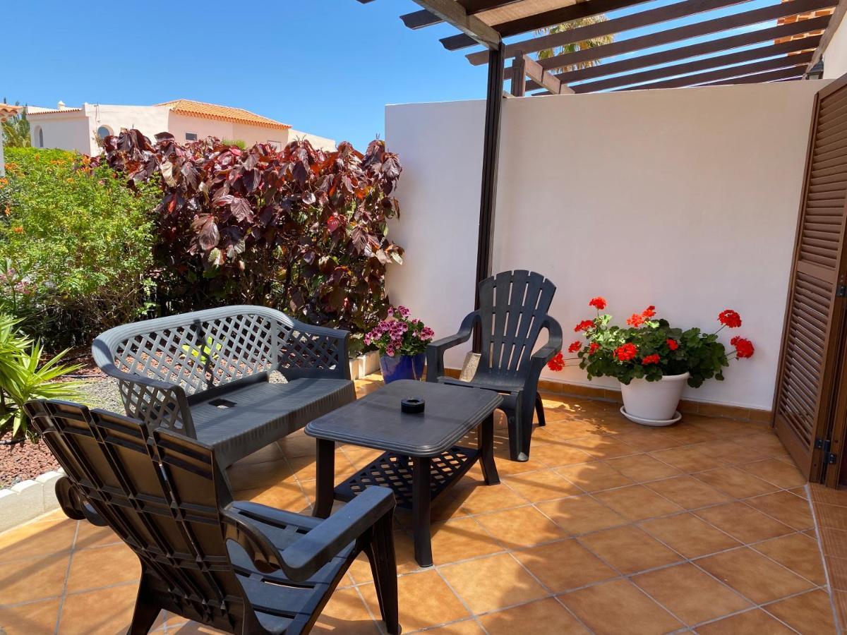 Juangy'S Apartments In Las Adelfas Golf Del Sur San Miguel de Abona Bagian luar foto